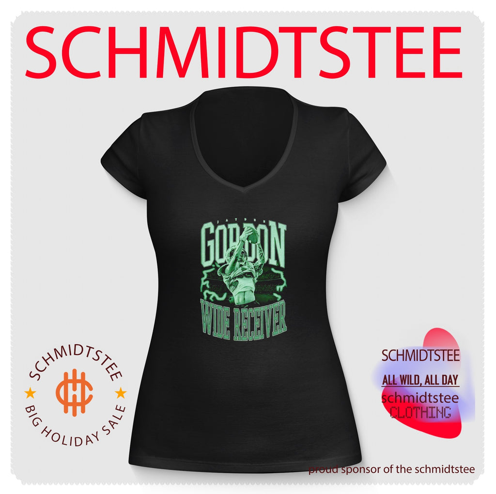 Jayden Gordon Wide Receiver football athlete shirt