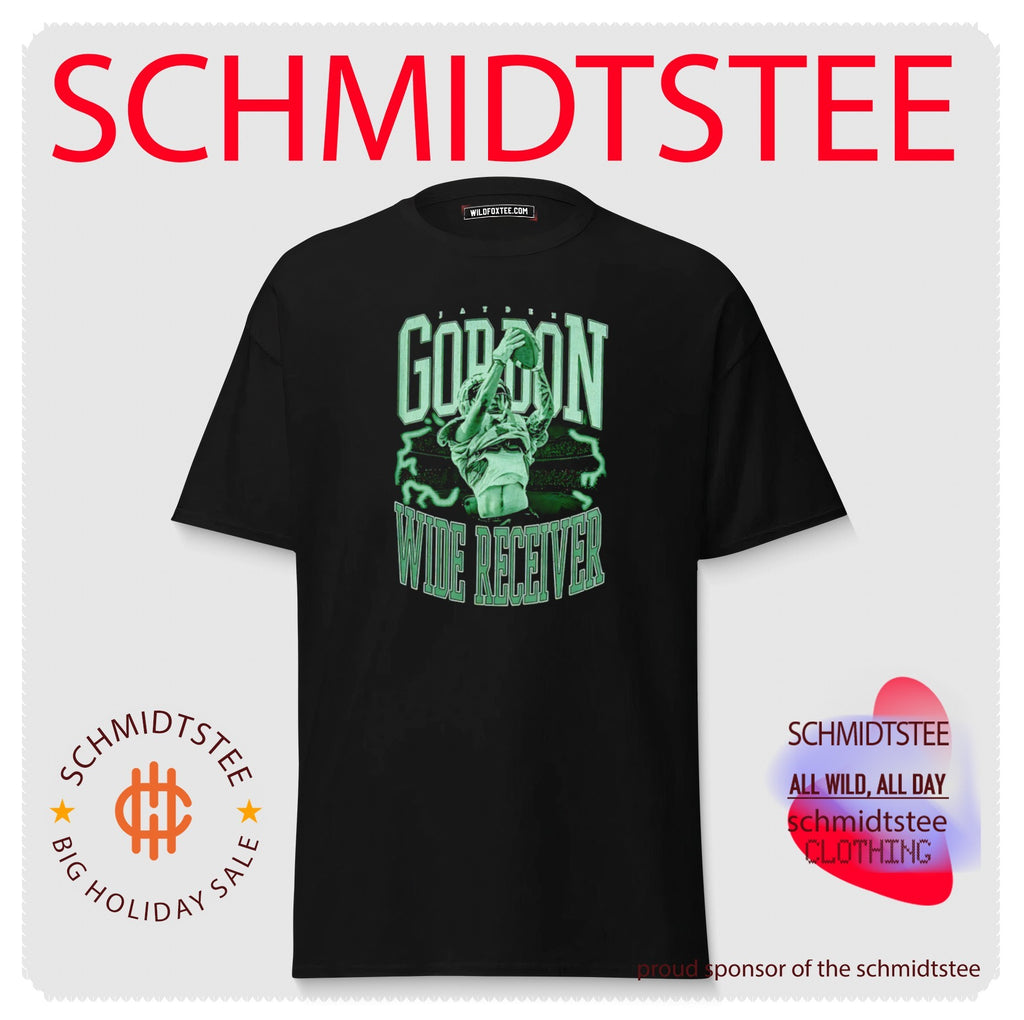 Jayden Gordon Wide Receiver football athlete shirt