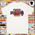 Jaylen Clark BLM logo shirt