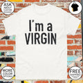 Jazz Chisholm Jr. Wearing I’m A Virgin shirt
