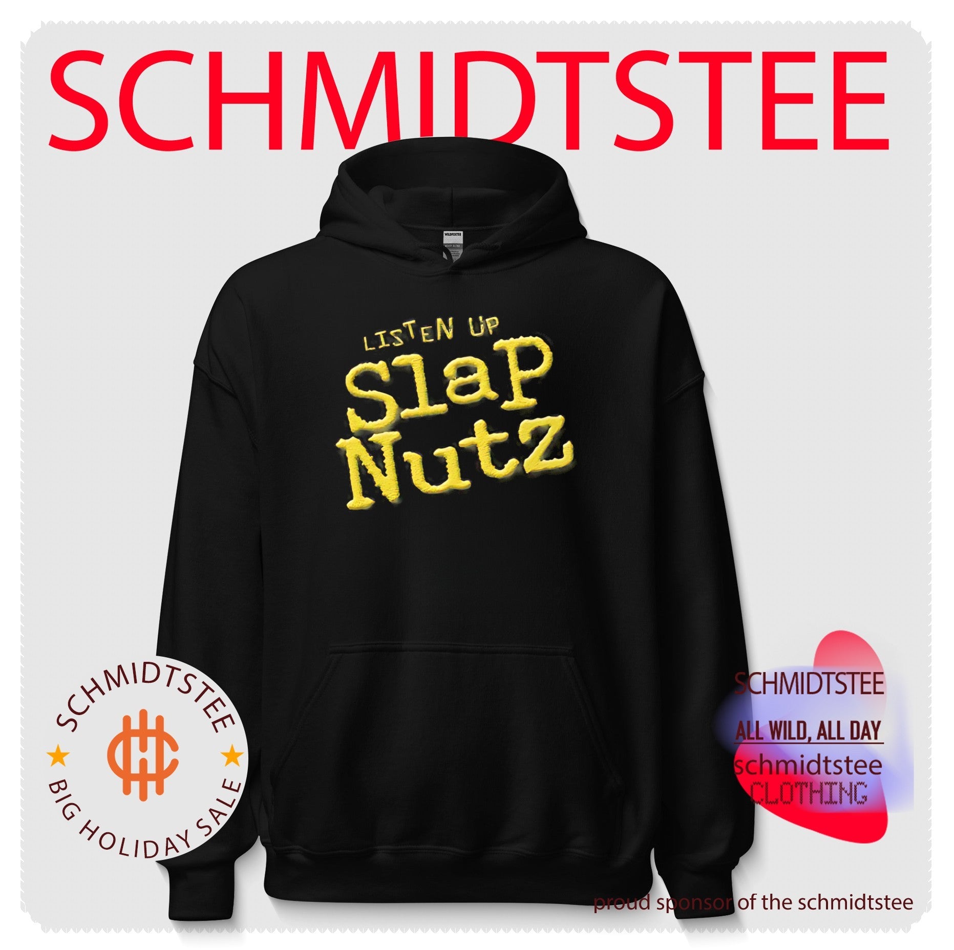 Jeff Jarrett listen up slap nutz vintage shirt