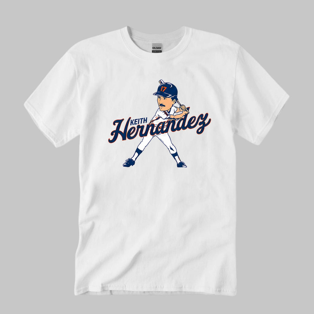 Jeff Passan Keith Hernandez Shirt