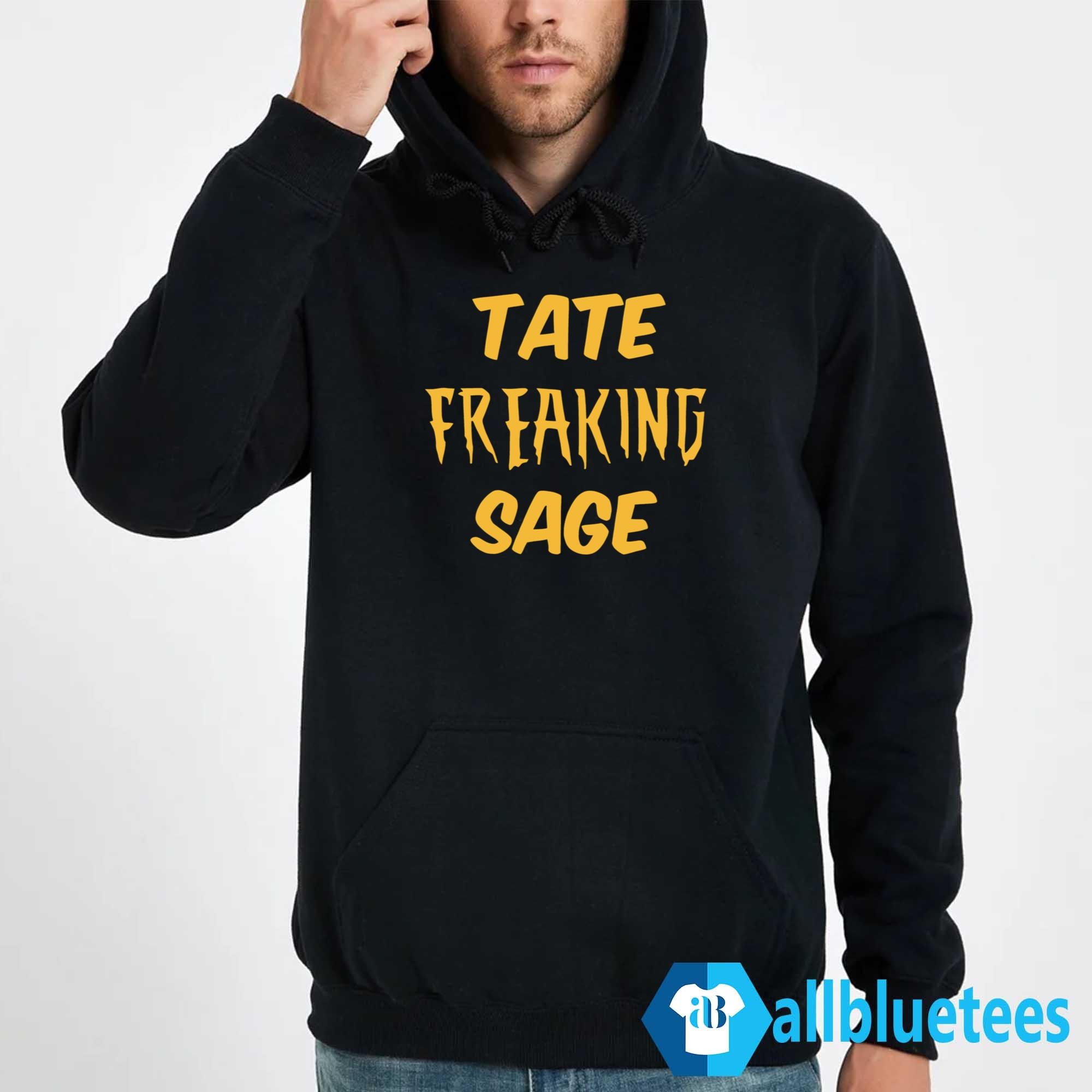 Jeff Paul Tate Freaking Sage Shirt