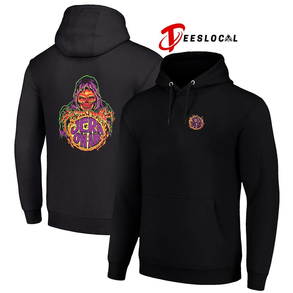 Jera On Air festival Ysselsteyn Netherlands dark side shirt