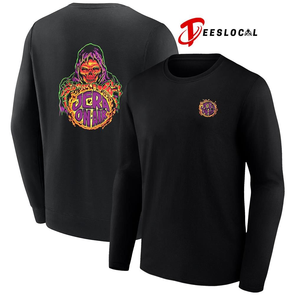 Jera On Air festival Ysselsteyn Netherlands dark side shirt