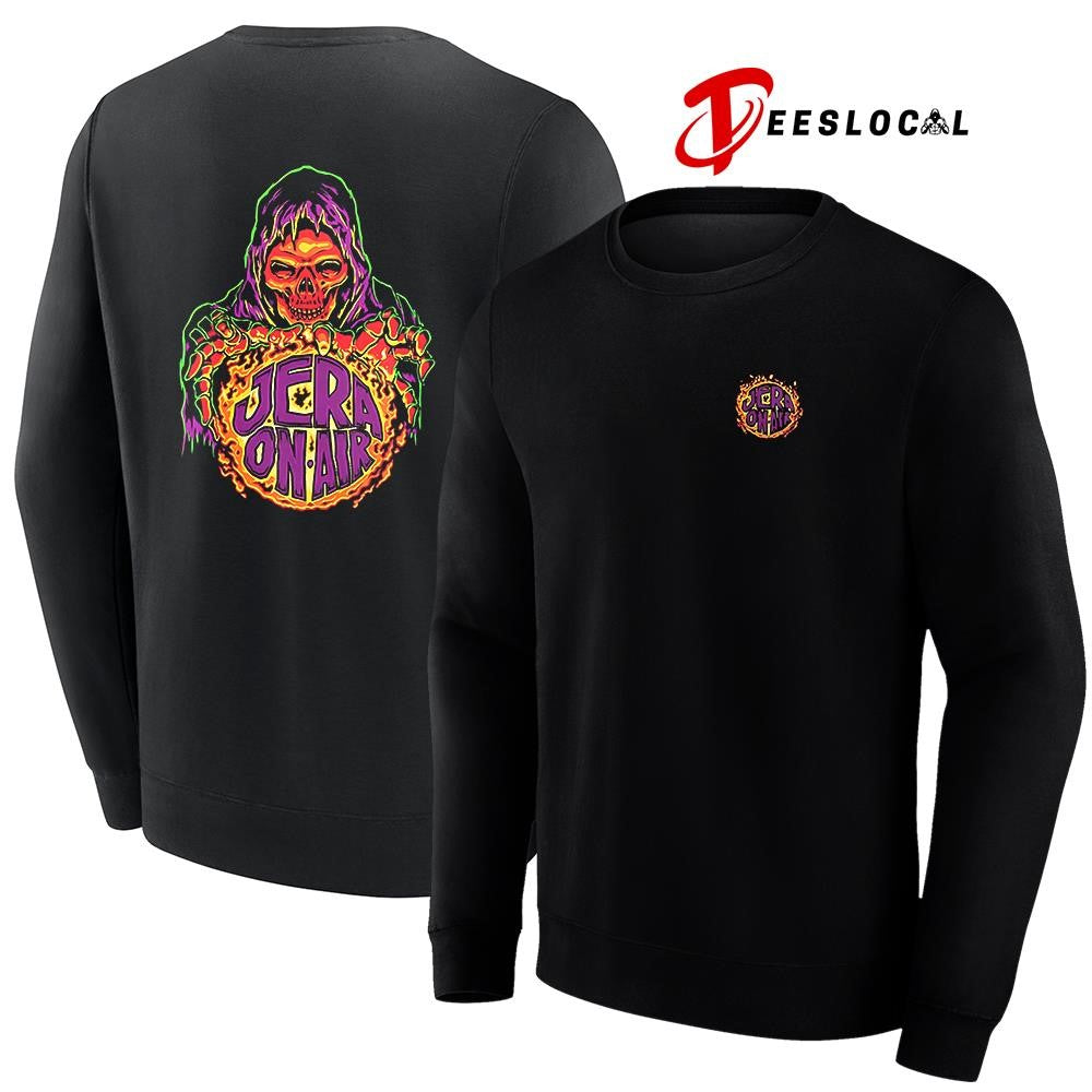 Jera On Air festival Ysselsteyn Netherlands dark side shirt