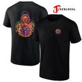 Jera On Air festival Ysselsteyn Netherlands dark side shirt
