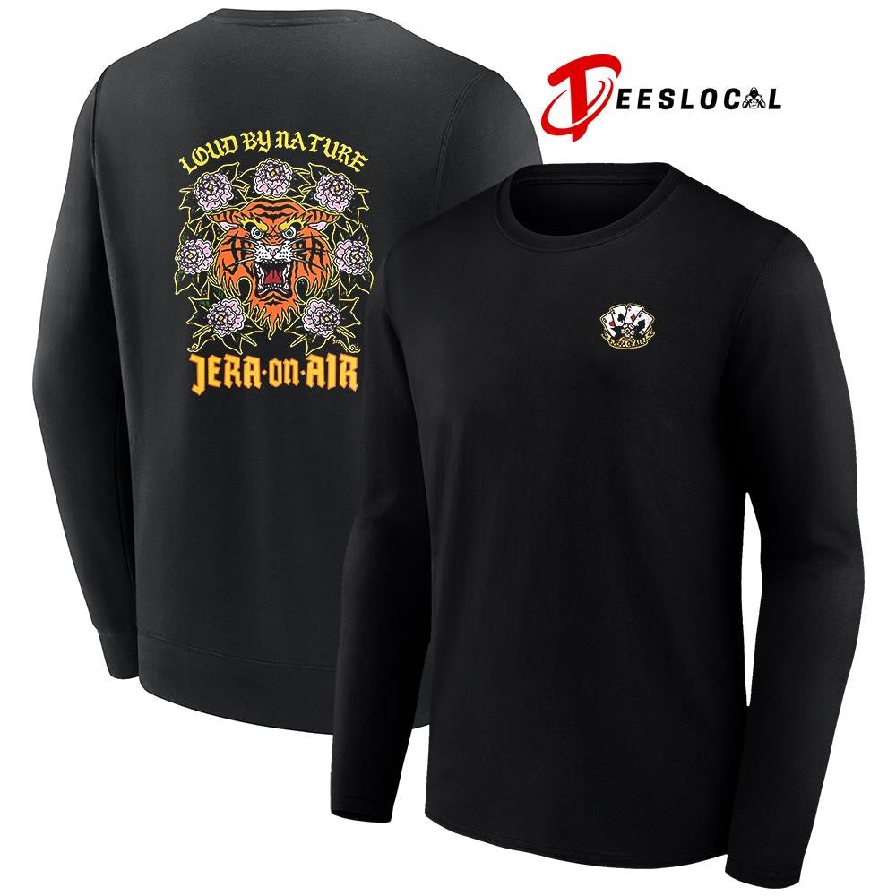 Jera On Air festival Ysselsteyn Netherlands loud by nature shirt