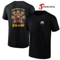 Jera On Air festival Ysselsteyn Netherlands loud by nature shirt