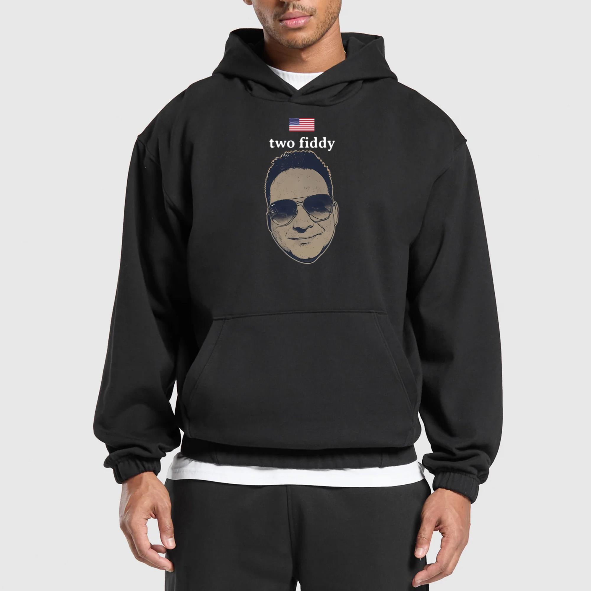 Jeremy Robinson Two Fiddy Shirt