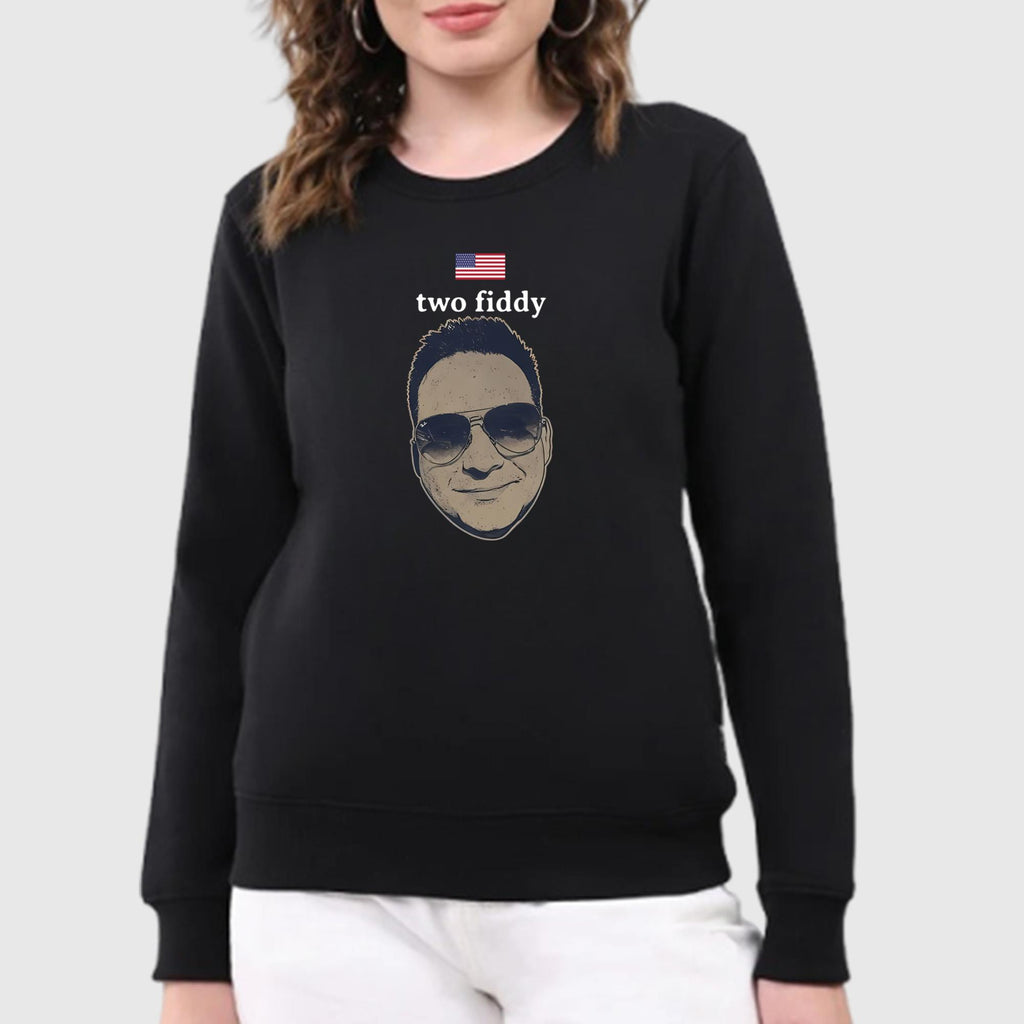 Jeremy Robinson Two Fiddy Shirt