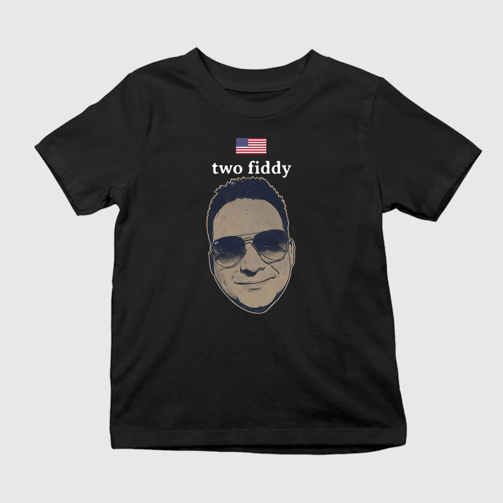 Jeremy Robinson Two Fiddy Shirt