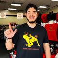 Jesus Fucking Christ blasphemous satire shirt