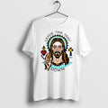 Jesus Leave The Seat Down Graphic Tshirts Sweater Hoodie Jpg