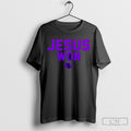 Jesus Won Tcu Football Shirt Tee
