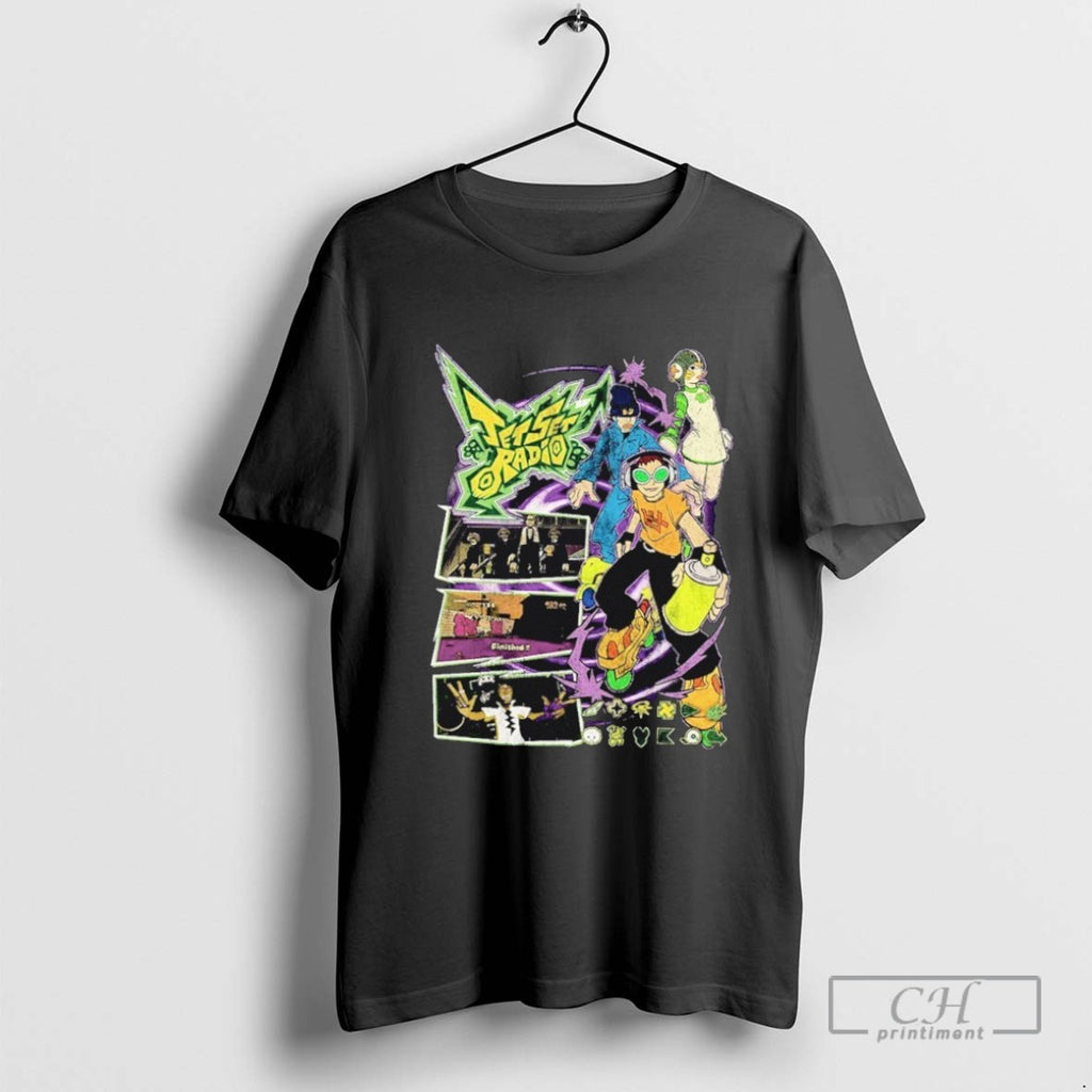 Jet Set Radio Vintage