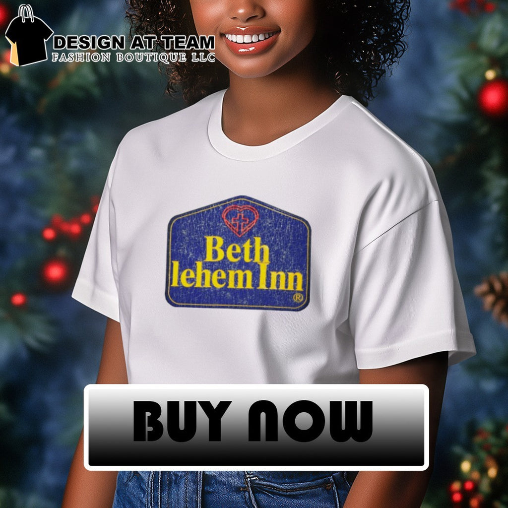 Jimin Pics bethlehem inn shirt