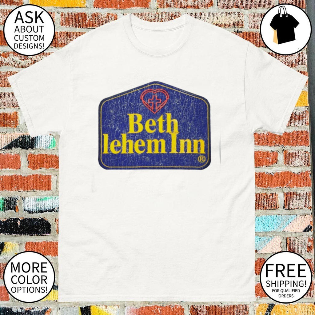 Jimin Pics bethlehem inn shirt