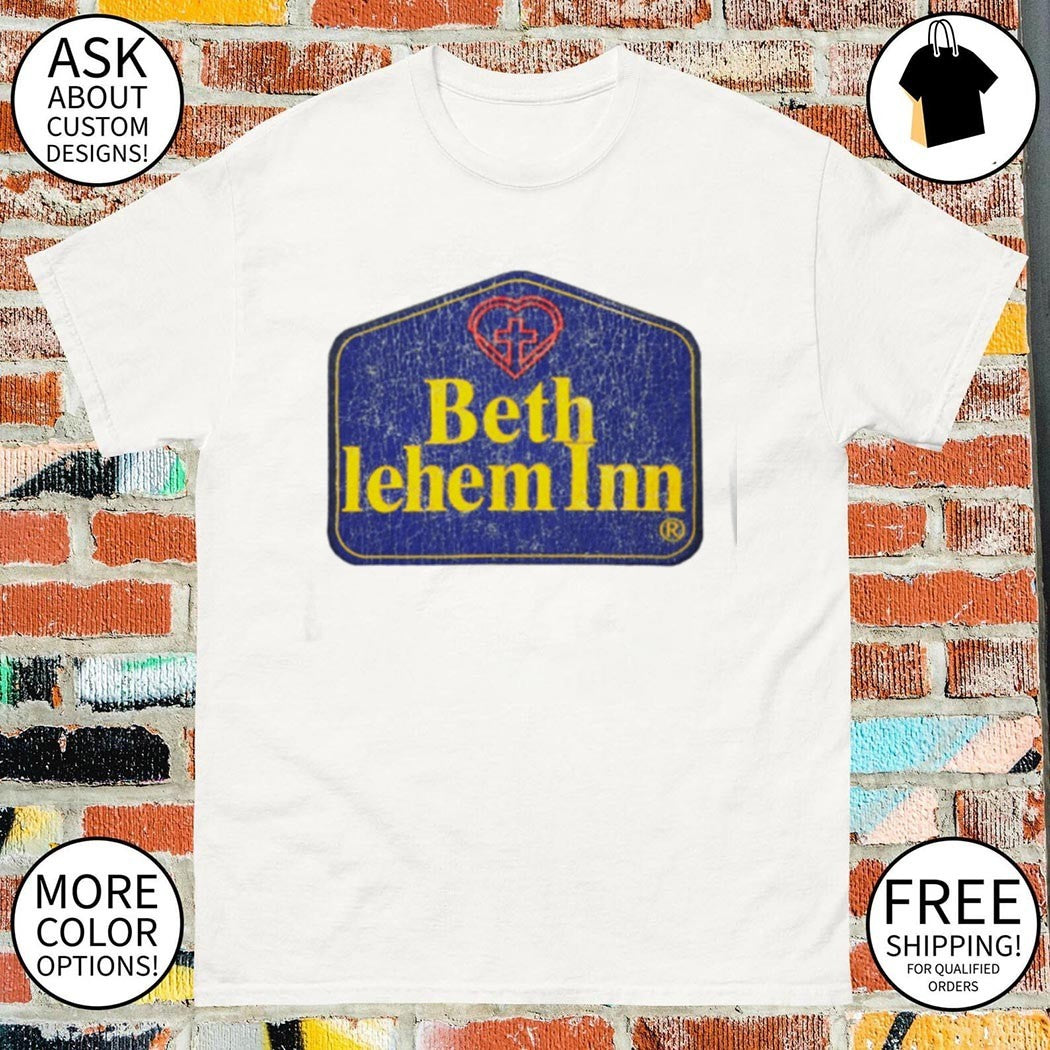 Jimin Pics bethlehem inn shirt