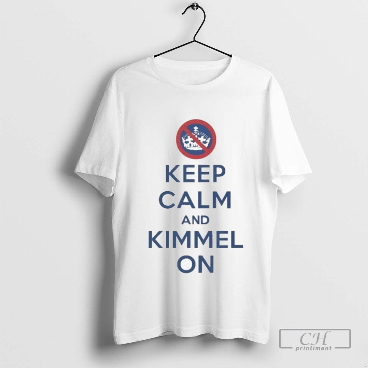 Jimmy Kimmel Keep Calm And Kimmel On
