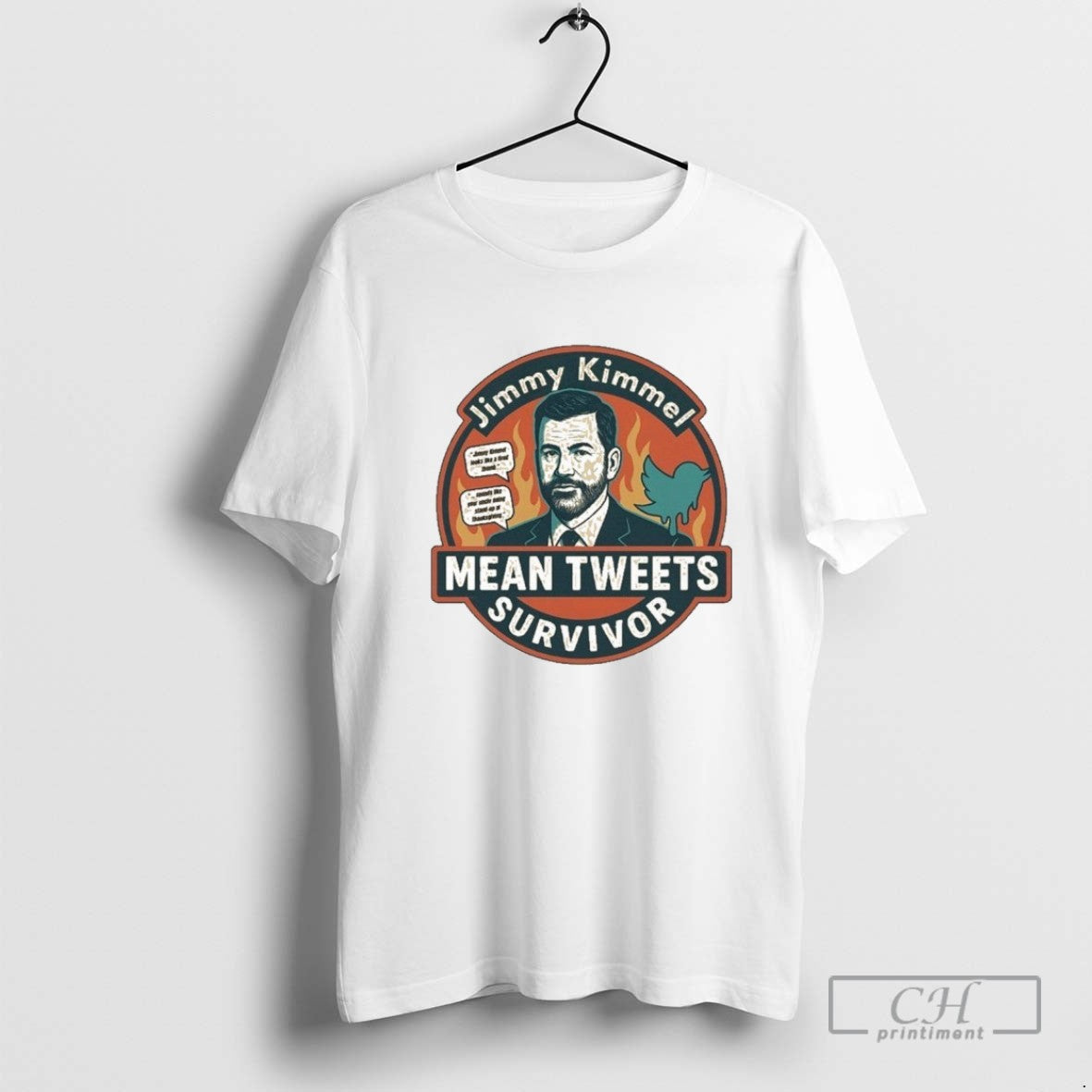 Jimmy Kimmel Mean Tweets Survivor