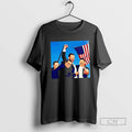 Jimmy Kimmel Trump Fight Parody Long Sleeve