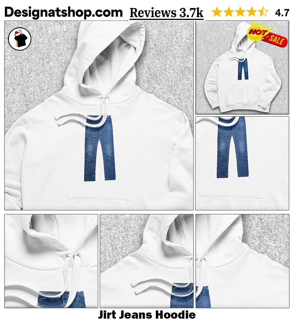Jirt Jeans shirt