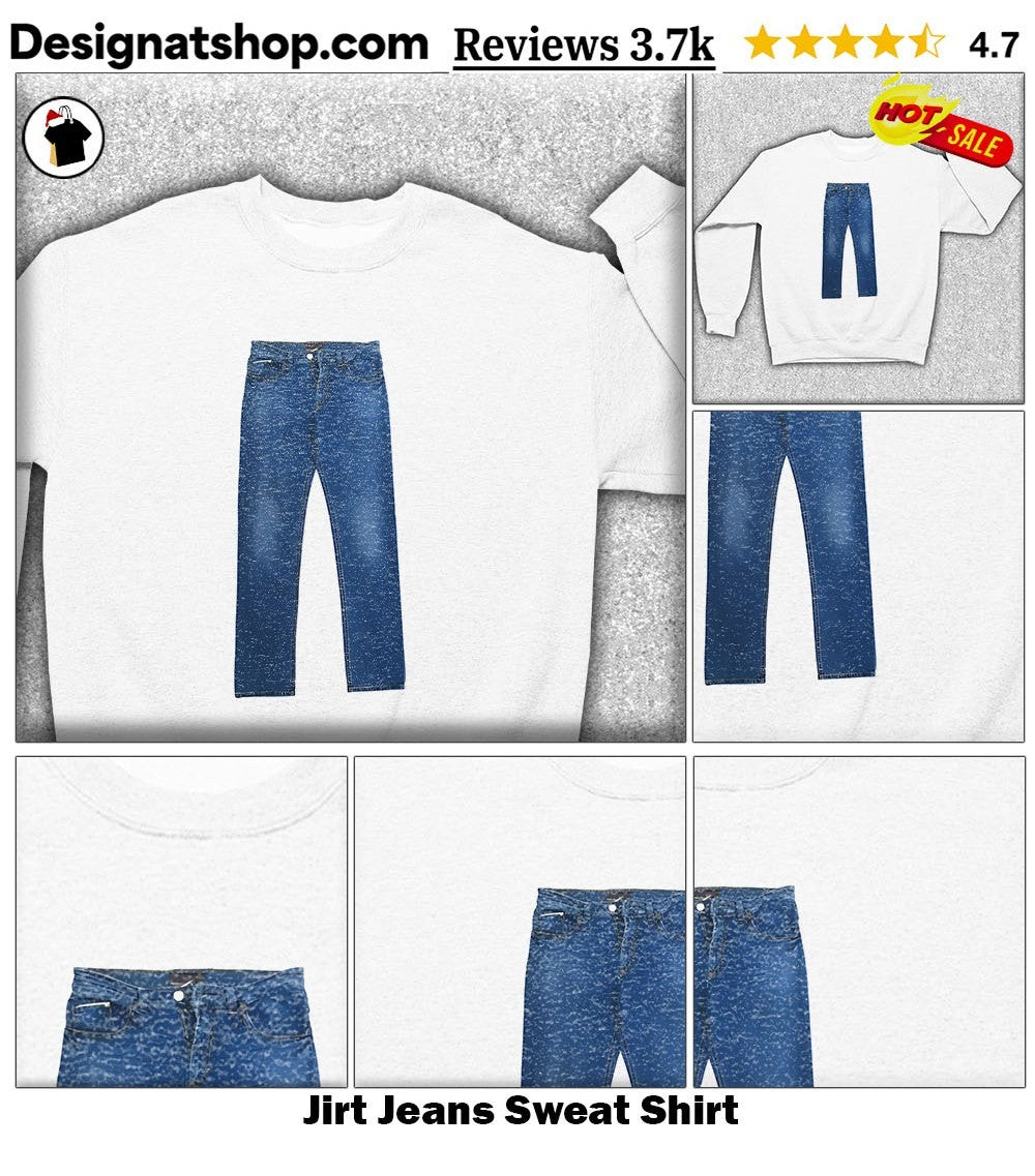 Jirt Jeans shirt