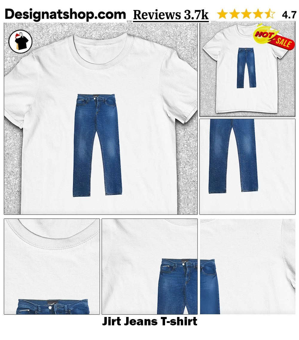 Jirt Jeans shirt