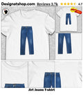 Jirt Jeans shirt