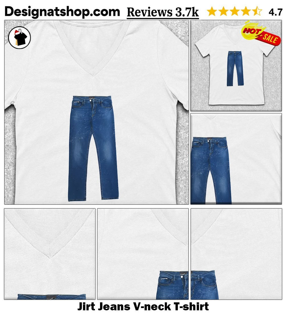 Jirt Jeans shirt