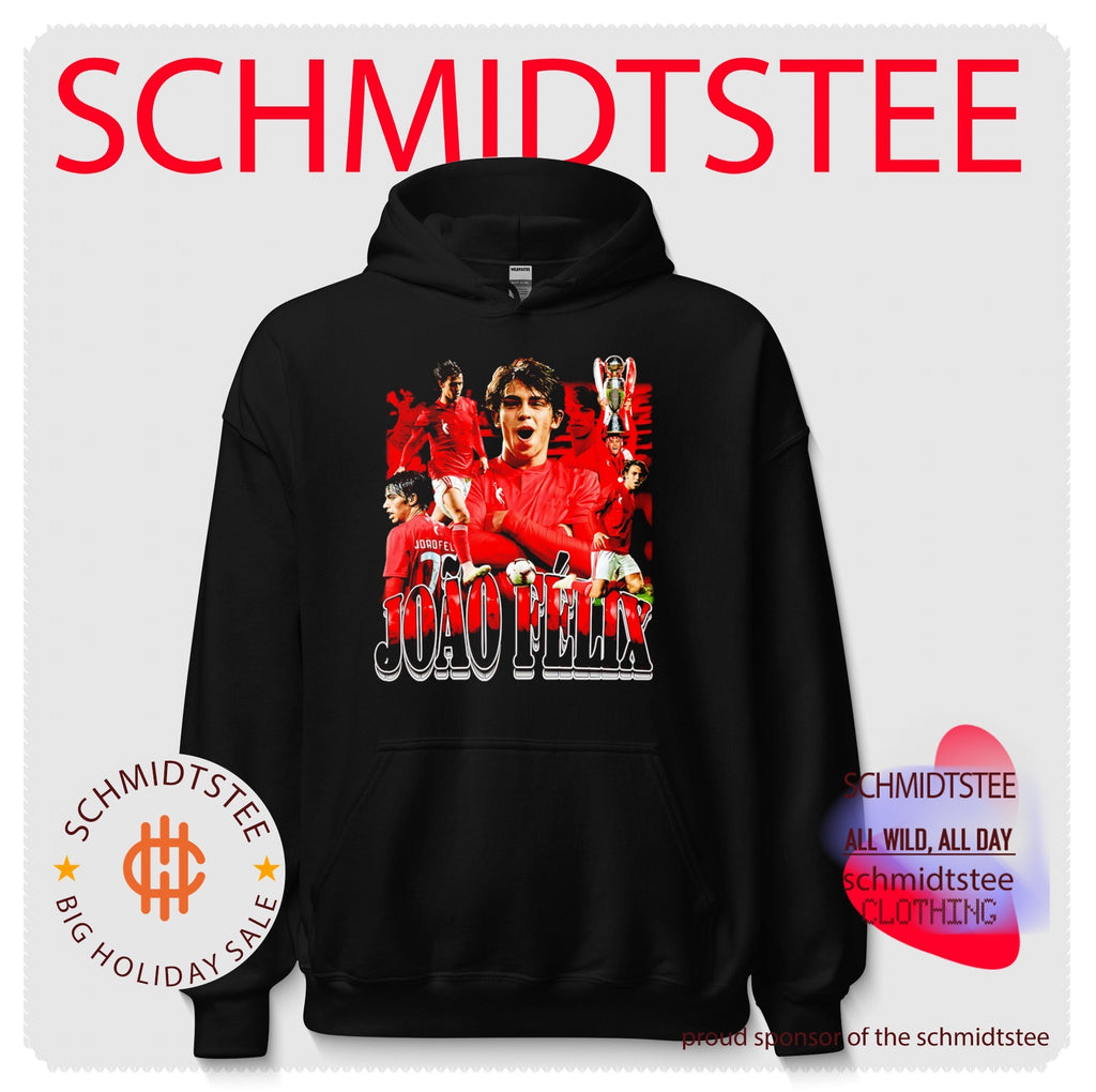 Joao Felix SL Benfica Tribute Portuguese Football graphic shirt