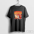 Joe Burrow Cincinnati Collage Signature Shirt Sweater