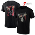 Joe Jonas Fast life 2011 cities portrait graphic shirt