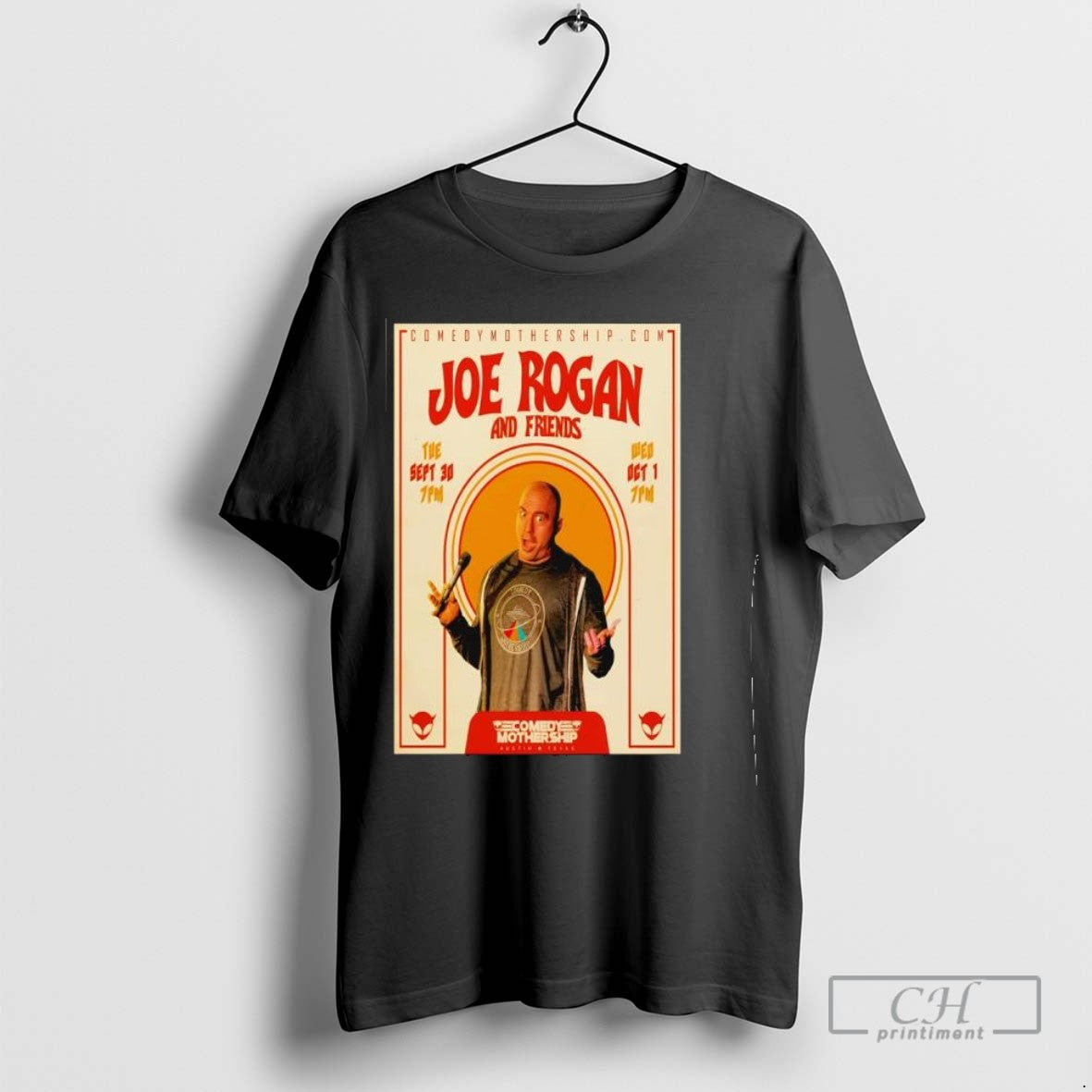 Joe Rogan Austin Texas