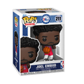 Joel Embiid Funko Pop! – Philadelphia 76ers NBA Collectible Figure