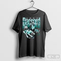 Joey Daccord Seattle Retro Shirt Tee