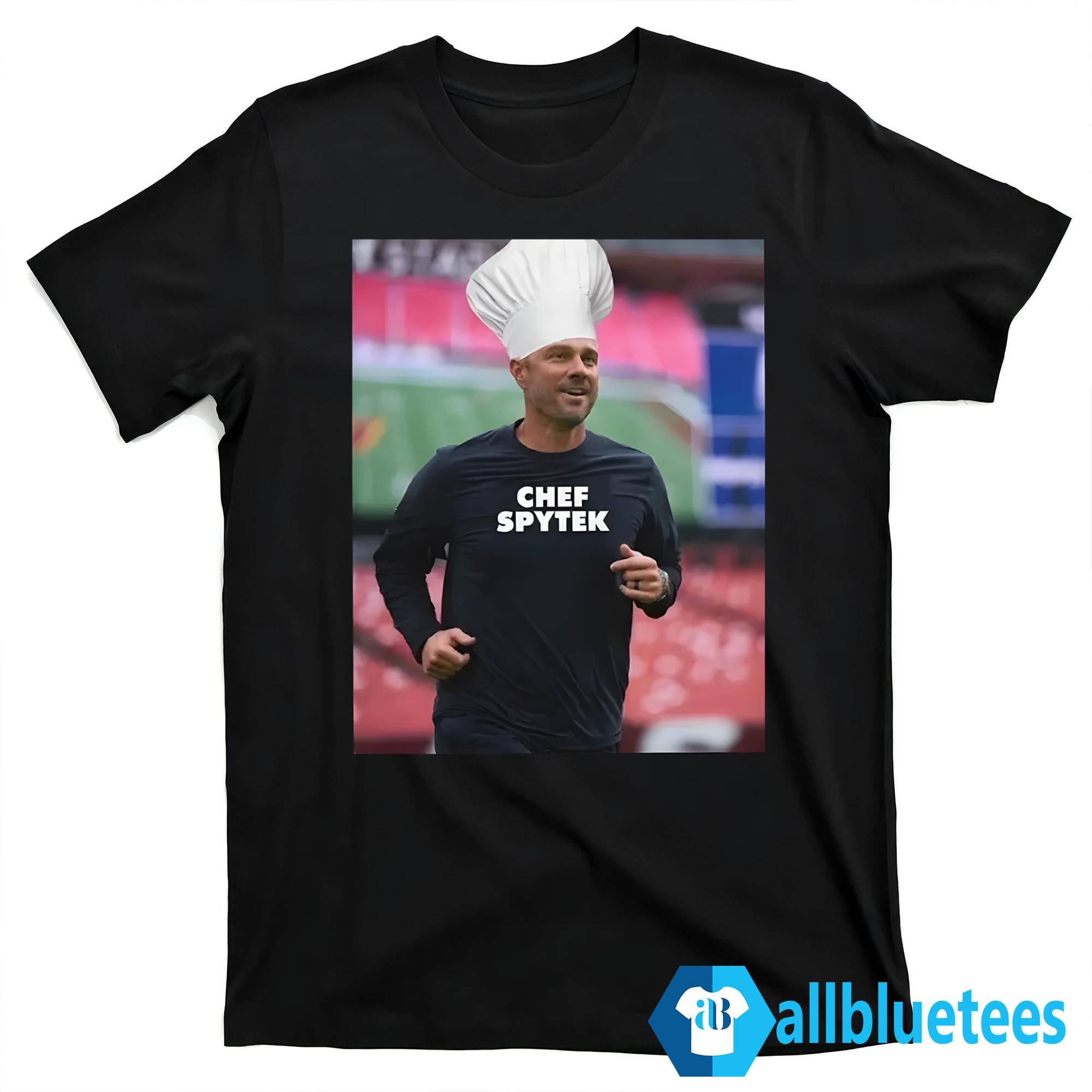 John Spytek Chef Spytek Shirt