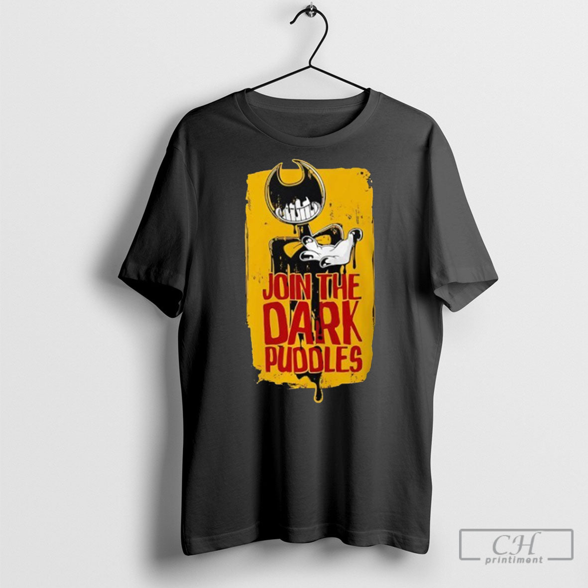 Join The Dark Puddles Horror