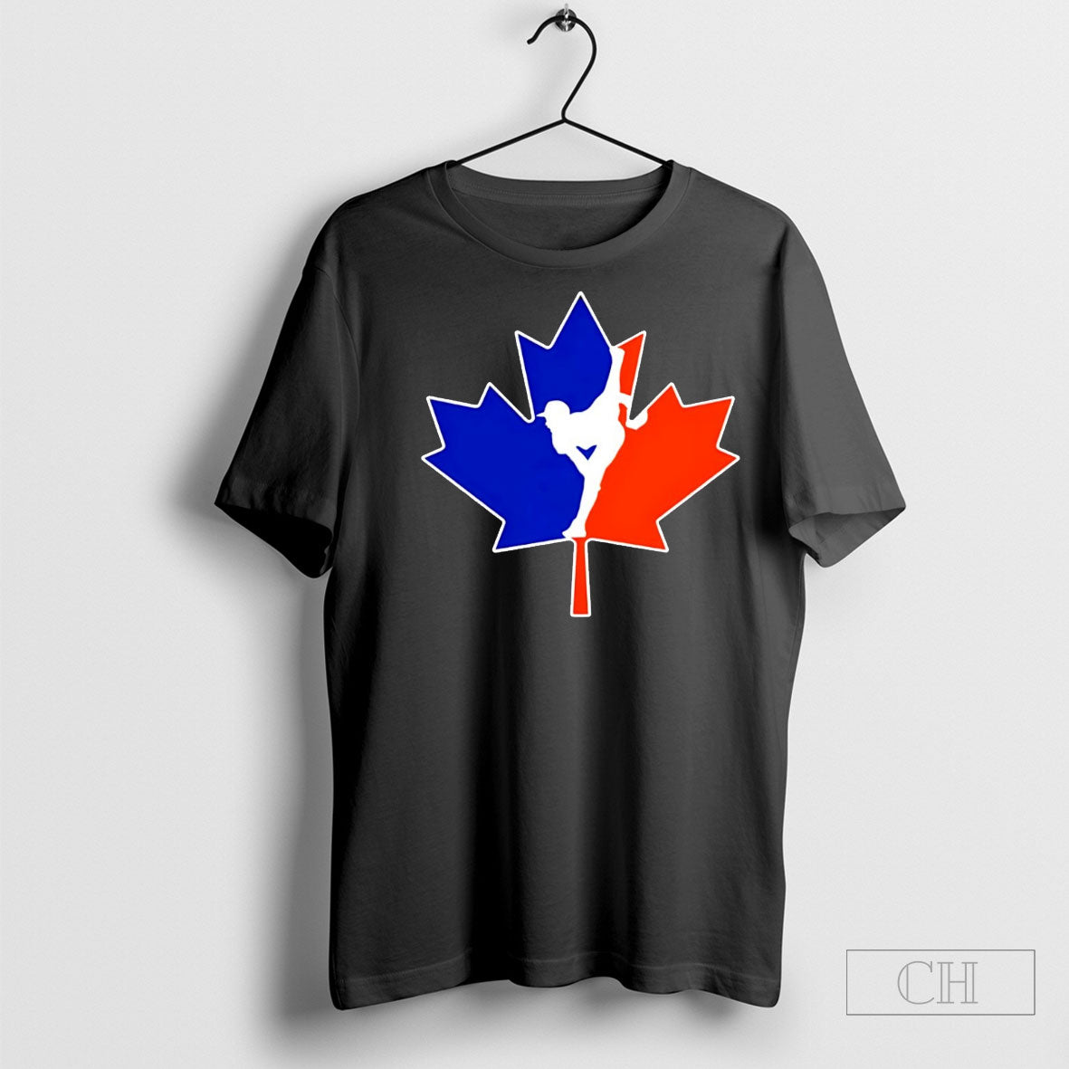 Jonah Tong X Canada Flag Shirt Tee