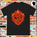 Jonas Brothers Burning Up All Over Again Tour Logo shirt