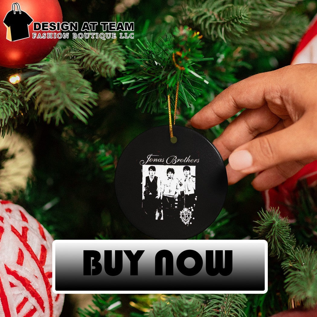 Jonas Brothers Tour music fan graphic shirt