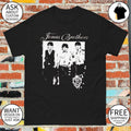 Jonas Brothers Tour music fan graphic shirt