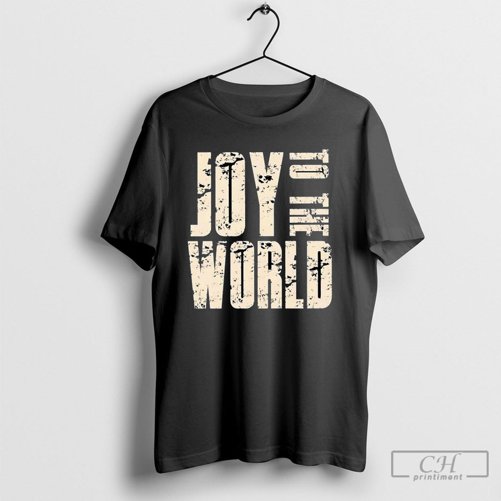 Joy To The World Text