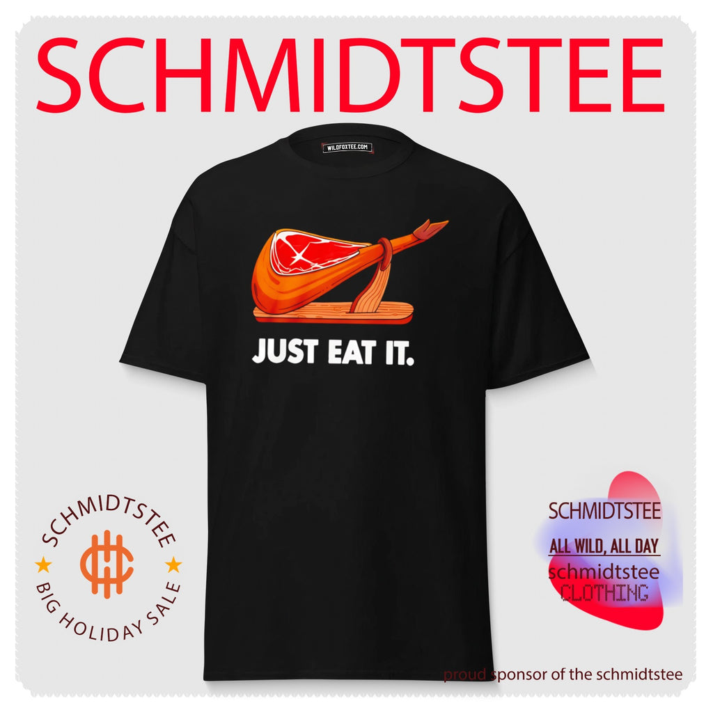 Just Eat It Jamon Iberico Shirt