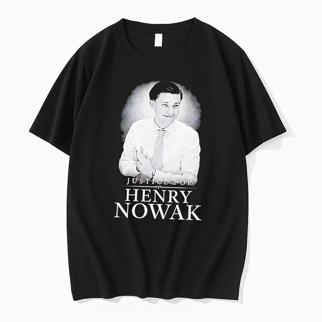 Justice For Henry Nowak 2026 Tee Tshirts Sweater Hoodie Jpg