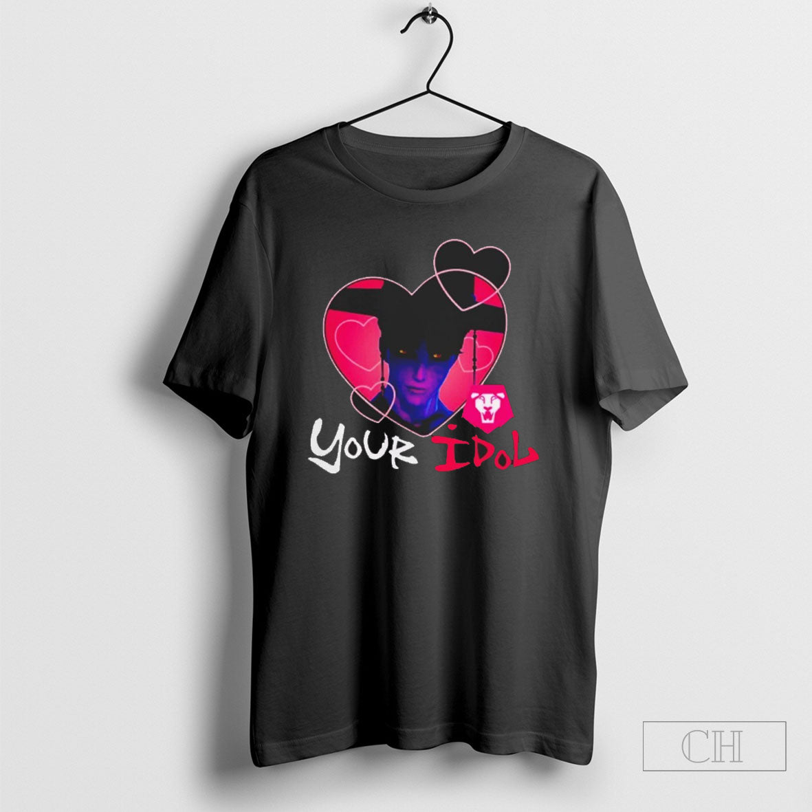 Kpop Demon Hunters Demon Jinu Shirt Tee