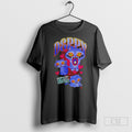 Kpop Demon Hunters Derpy Collage Shirt Tee