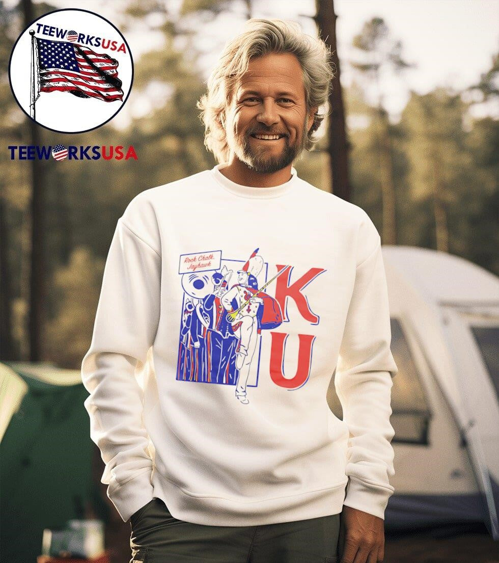 KU Marching Band Vintage Shirt
