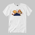 Kamala Harris Slap Trump Shirt